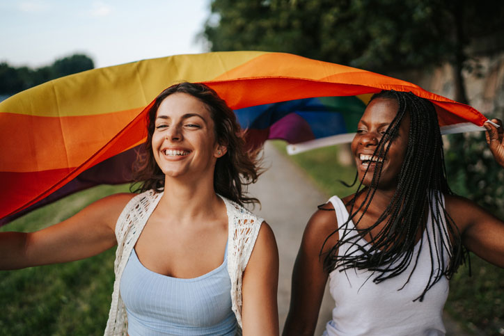 two united women