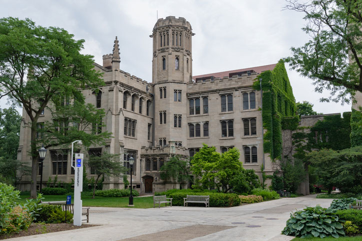 university of chicago