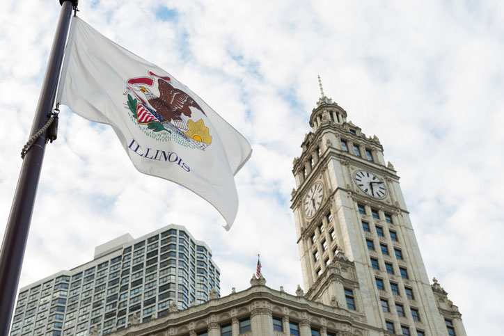 illinois government building