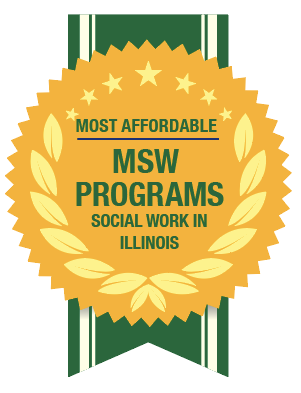 Most Affordable MSW Programs in Illinois