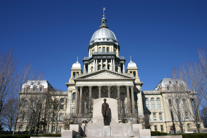 illinois state capitol