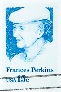 frances perkins